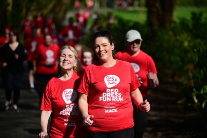 NICHS Red Dress 0704