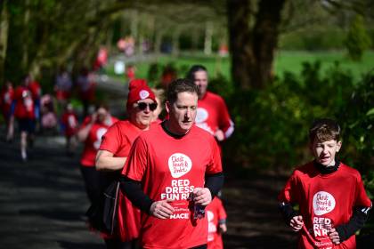 NICHS Red Dress 0705