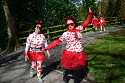 NICHS Red Dress 0707