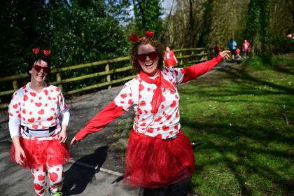 NICHS Red Dress 0708