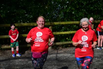 NICHS Red Dress 0712