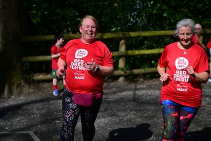 NICHS Red Dress 0713