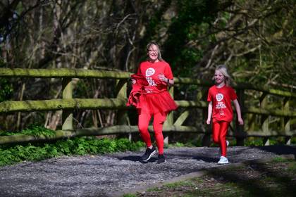 NICHS Red Dress 0715