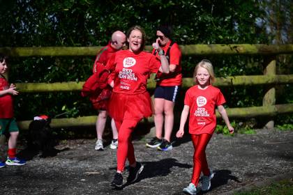 NICHS Red Dress 0716