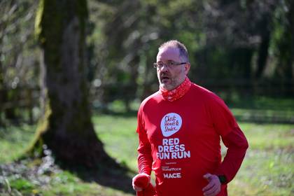 NICHS Red Dress 0723