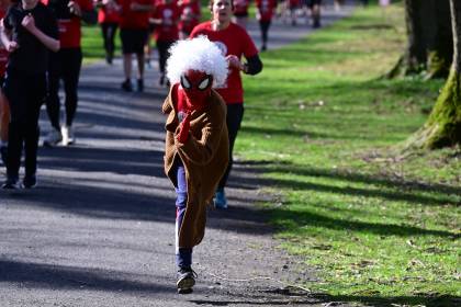 NICHS Red Dress 0734