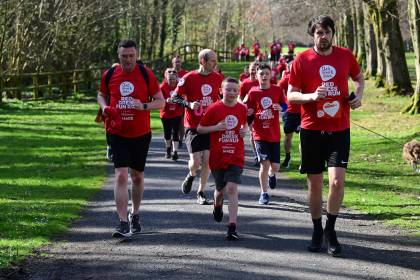 NICHS Red Dress 0742