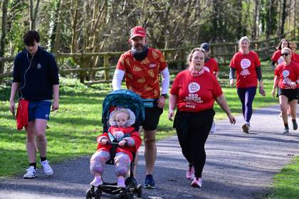 NICHS Red Dress 0744
