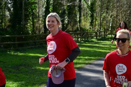 NICHS Red Dress 0745