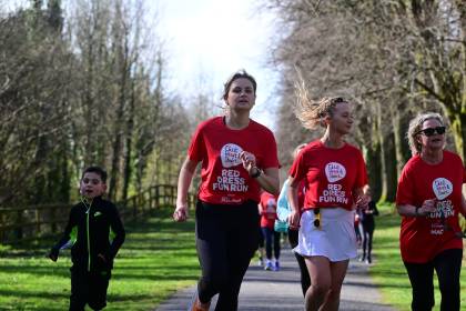 NICHS Red Dress 0751