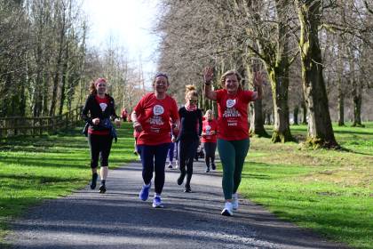 NICHS Red Dress 0753