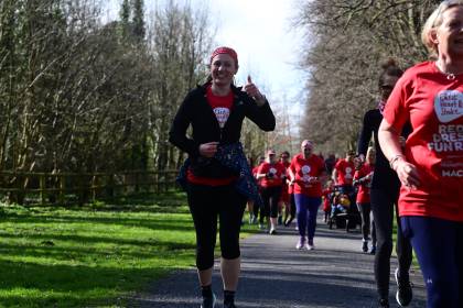 NICHS Red Dress 0755