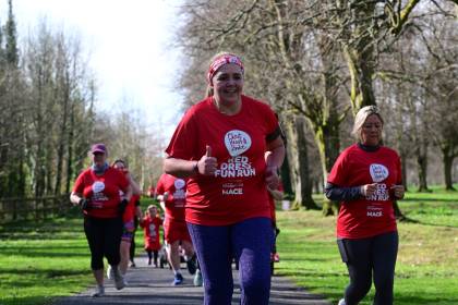 NICHS Red Dress 0757