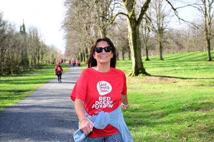 NICHS Red Dress 0772