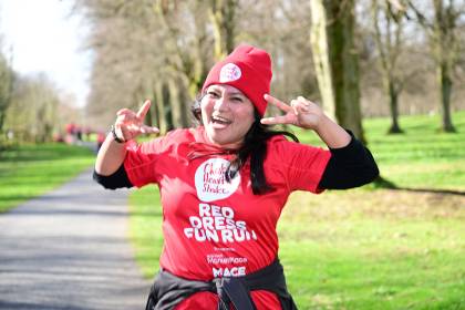 NICHS Red Dress 0774