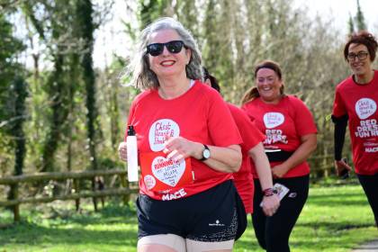 NICHS Red Dress 0778