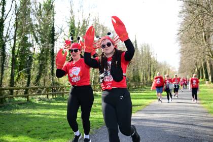 NICHS Red Dress 0784