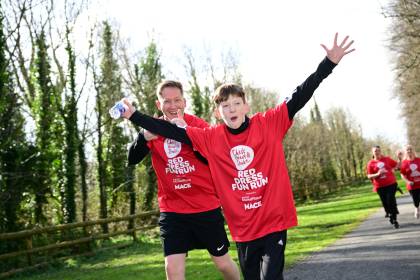 NICHS Red Dress 0791