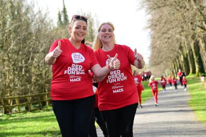 NICHS Red Dress 0793