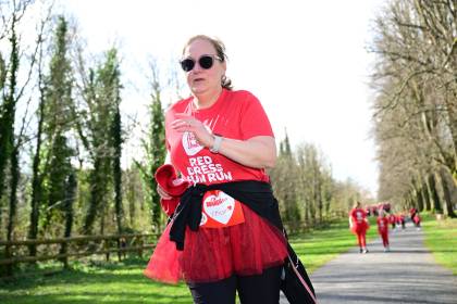 NICHS Red Dress 0797