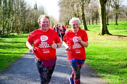 NICHS Red Dress 0798