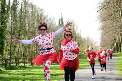 NICHS Red Dress 0809