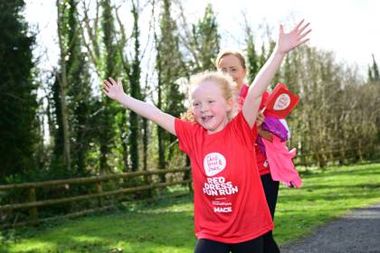 NICHS Red Dress 0817