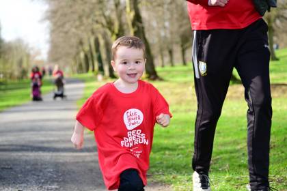 NICHS Red Dress 0821