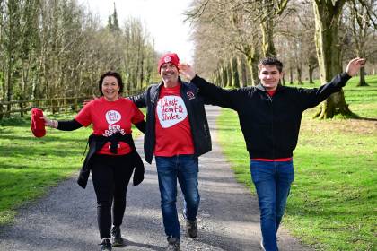 NICHS Red Dress 0827