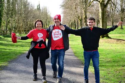 NICHS Red Dress 0828