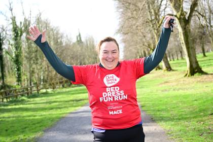 NICHS Red Dress 0842