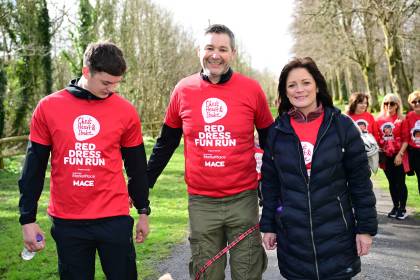 NICHS Red Dress 0847