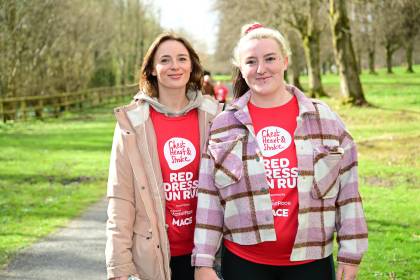 NICHS Red Dress 0862