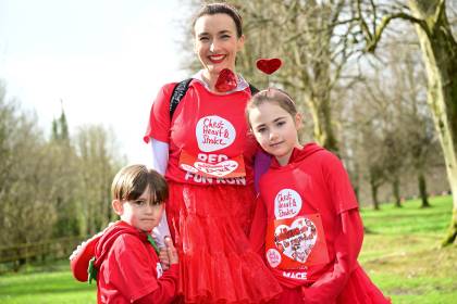 NICHS Red Dress 0868