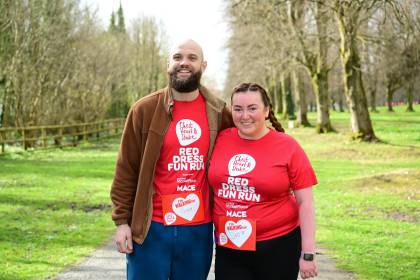 NICHS Red Dress 0870