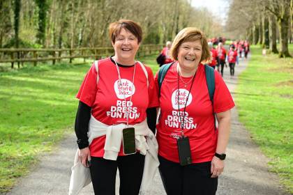 NICHS Red Dress 0875