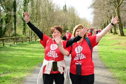 NICHS Red Dress 0876