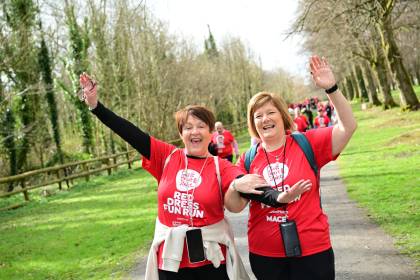 NICHS Red Dress 0877