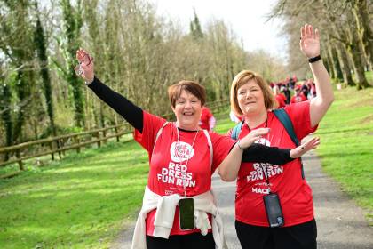 NICHS Red Dress 0878