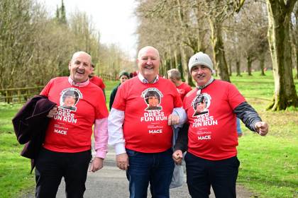 NICHS Red Dress 0881