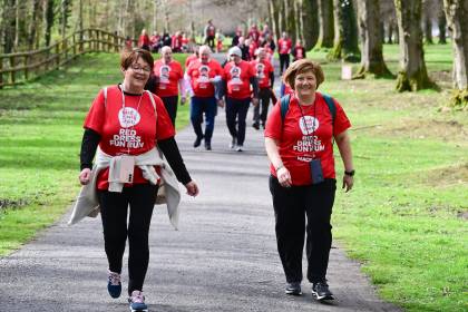 NICHS Red Dress 0884