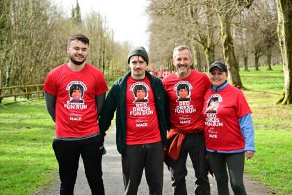 NICHS Red Dress 0885