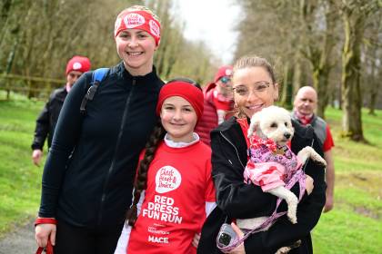 NICHS Red Dress 0887