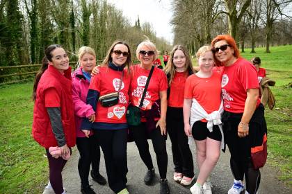 NICHS Red Dress 0892