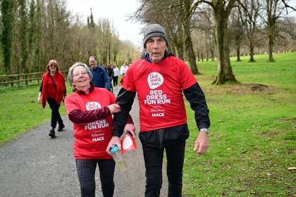 NICHS Red Dress 0899