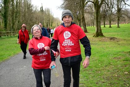 NICHS Red Dress 0900