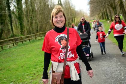 NICHS Red Dress 0905