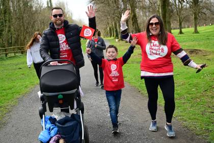 NICHS Red Dress 0907