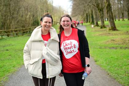 NICHS Red Dress 0909