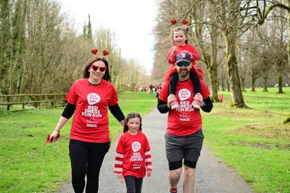 NICHS Red Dress 0913